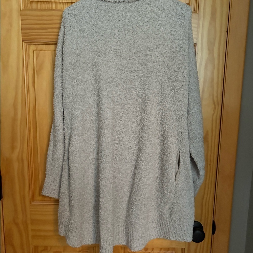 Ugg Fremont Open-Front Circle Cardigan Size L - Picture 3 of 6